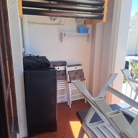 Appartement Cap D'Agde Plage Du Mole Exterior photo