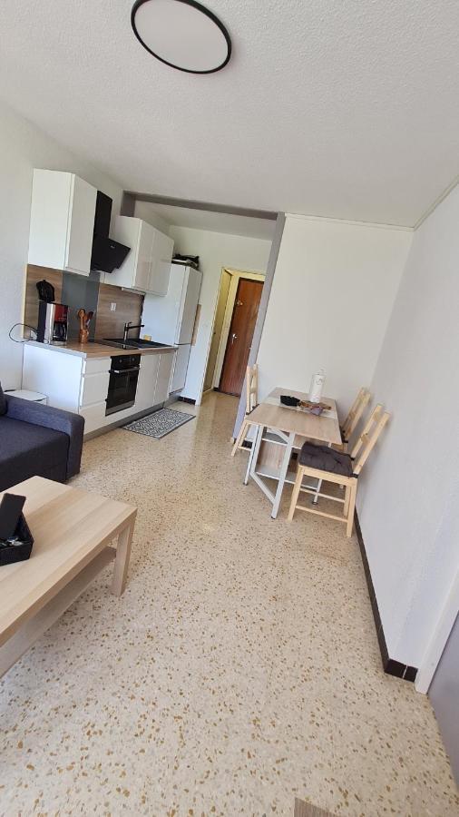 Appartement Cap D'Agde Plage Du Mole Exterior photo