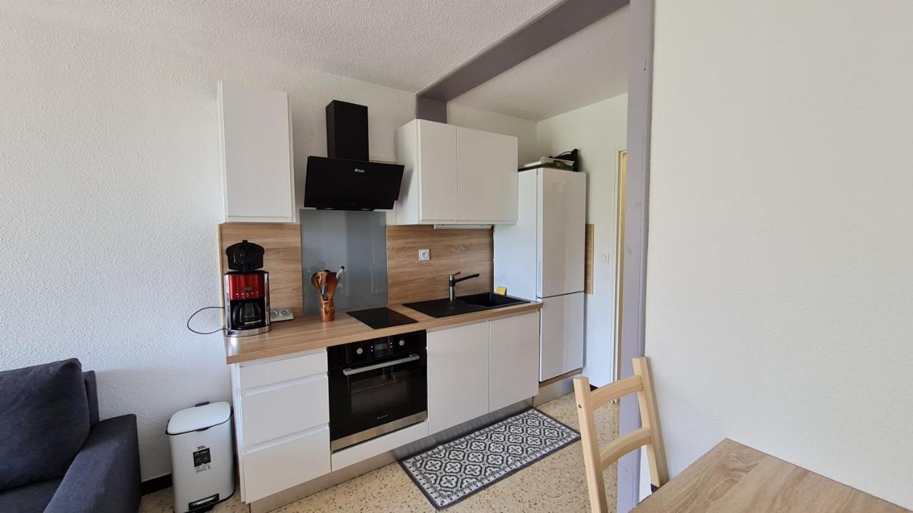 Appartement Cap D'Agde Plage Du Mole Exterior photo